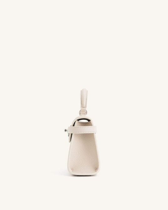 JW PEI Elise Top Handle Bag WHITE BG151227JWP &mdash; фото 5 из 6