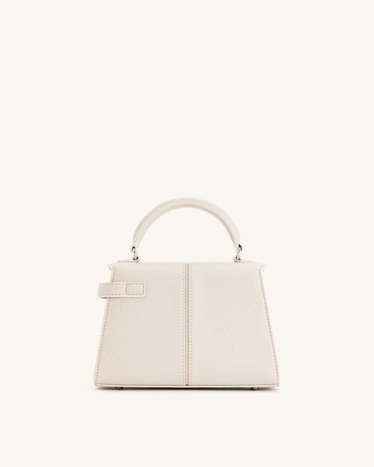 JW PEI Elise Top Handle Bag WHITE BG151227JWP &mdash; фото 4 из 6