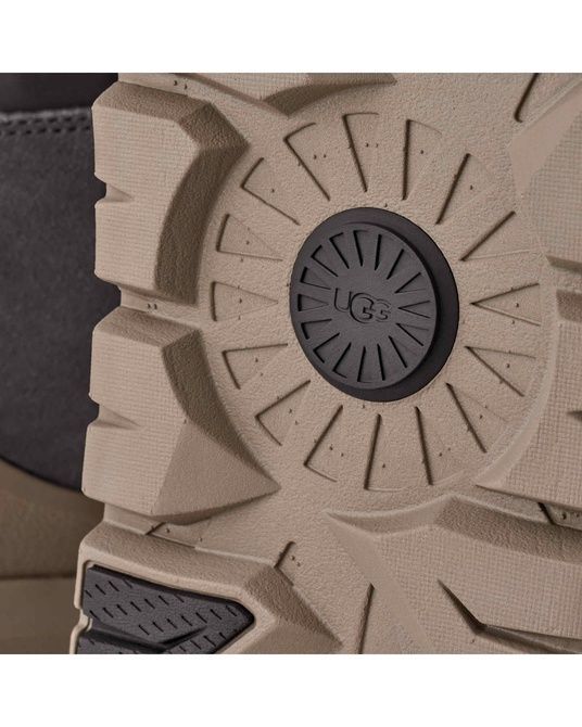 UGG Men's Neumel Weather Hybrid Obsidian / Cobble Grey 1143991 &mdash; фото 5 з 7