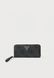 GUESS Laurel Large Zip Around Wallet Dark Grey DARK GREY SWSO7459146-CLO &mdash; фото 1 из 4