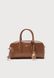BOSS Numah Bowling Handbag Medium Brown MEDIUM BROWN 50557995-211 &mdash; фото 1 з 4