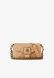 Kurt Geiger London Mini Pimlico Clutch Camel BG143761KGL &mdash; фото 2 из 6