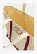 GUESS Summerline Logoschriftzug Tote Bag Rot Rot BG122128GUE &mdash; фото 3 з 4