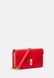 WALLET ON A CHAIN SMALL - Crossbody Bag RUBY RED RALPH LAUREN — 5/6 Фото, Картинка BAG❤BAG Купить оригинал Украина, Киев, Житомир, Львов, Одесса ❤bag-bag.com.ua