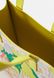 FLOWCON - Handbag Yellow Ted Baker — 3/4 Фото, Картинка BAG❤BAG Придбати оригінал Україна, Київ, Житомир, Львів, Одеса ❤bag-bag.com.ua