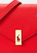 WALLET ON A CHAIN SMALL - Crossbody Bag RUBY RED RALPH LAUREN — 6/6 Фото, Картинка BAG❤BAG Купить оригинал Украина, Киев, Житомир, Львов, Одесса ❤bag-bag.com.ua