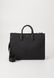 BOSS Sandy Med Tote Handbag Black BLACK 50552463-001 &mdash; фото 1 из 4