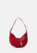 SHOULDER Bag SMALL - Handbag RUBY RED RALPH LAUREN — 6/7 Фото, Картинка BAG❤BAG Купить оригинал Украина, Киев, Житомир, Львов, Одесса ❤bag-bag.com.ua
