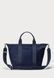RALPH LAUREN Stevie Extra Large Handbag Refined navy 431970158-002 &mdash; фото 9 из 18