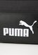 PUMA Campus Medium Reporter Bag Unisex Crossbody Bag BLACK 091297-01 &mdash; фото 5 из 5