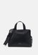 NEAT TOTE MEDIUM - Handbag BLACK Calvin Klein — 1/4 Фото, Картинка BAG❤BAG Купить оригинал Украина, Киев, Житомир, Львов, Одесса ❤bag-bag.com.ua