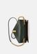 POLO ID LEATHER CHAIN WALLET AND Bag - Crossbody Bag Bottle Green RALPH LAUREN — 3/5 Фото, Картинка BAG❤BAG Купить оригинал Украина, Киев, Житомир, Львов, Одесса ❤bag-bag.com.ua