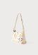 MOSCHINO Love Scribbles Bag Handbag Ivory / Multi-coloured JC4264PP0O261MJKG1-11A &mdash; фото 3 из 5