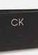 LOCK BIFOLD MONO - Wallet BLACK Calvin Klein — 5/5 Фото, Картинка BAG❤BAG Придбати оригінал Україна, Київ, Житомир, Львів, Одеса ❤bag-bag.com.ua