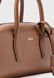 BOSS Numah Bowling Handbag Medium Brown MEDIUM BROWN 50557995-211 &mdash; фото 4 з 4