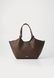 DKNY Paula Tote Bag CHOCOLATE R42BAE49 &mdash; фото 1 из 6