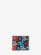 Cooper Graphic Logo Billfold Wallet RED MULTI MICHAEL KORS — 1/2 Фото, Картинка BAG❤BAG Придбати оригінал Україна, Київ, Житомир, Львів, Одеса ❤bag-bag.com.ua