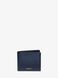Harrison Crossgrain Leather Billfold Wallet With Passcase NAVY MICHAEL KORS — 1/3 Фото, Картинка BAG❤BAG Купить оригинал Украина, Киев, Житомир, Львов, Одесса ❤bag-bag.com.ua