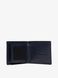 Harrison Crossgrain Leather Billfold Wallet With Passcase NAVY MICHAEL KORS — 2/3 Фото, Картинка BAG❤BAG Купить оригинал Украина, Киев, Житомир, Львов, Одесса ❤bag-bag.com.ua