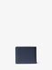 Harrison Crossgrain Leather Billfold Wallet With Passcase NAVY MICHAEL KORS — 3/3 Фото, Картинка BAG❤BAG Купить оригинал Украина, Киев, Житомир, Львов, Одесса ❤bag-bag.com.ua