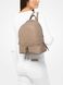 Rhea Medium Pebbled Leather Backpack TRUFFLE MICHAEL KORS — 3/3 Фото, Картинка BAG❤BAG Купить оригинал Украина, Киев, Житомир, Львов, Одесса ❤bag-bag.com.ua