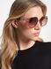 Empire Butterfly Sunglasses PINK MICHAEL KORS — 3/3 Фото, Картинка BAG❤BAG Купить оригинал Украина, Киев, Житомир, Львов, Одесса ❤bag-bag.com.ua