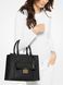 MICHAEL KORS Bridgette Medium Saffiano Leather Tote BLACK 30T7GBDT2L &mdash; фото 3 з 3