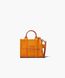 The Leather Mini Tote Bag SCORCHED MARC JACOBS — 1/7 Фото, Картинка BAG❤BAG Купить оригинал Украина, Киев, Житомир, Львов, Одесса ❤bag-bag.com.ua