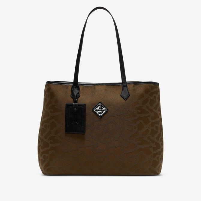 Jordan Icon Tote Bag (32L) Light olive LM0950-G16 &mdash; фото 2 из 9