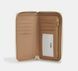 COACH Medium Id Zip Wallet In Signature Canvas Gold / White / Chalk CW781 &mdash; фото 2 из 3