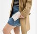 COACH Medium Id Zip Wallet In Signature Canvas Gold / White / Chalk CW781 &mdash; фото 3 из 3