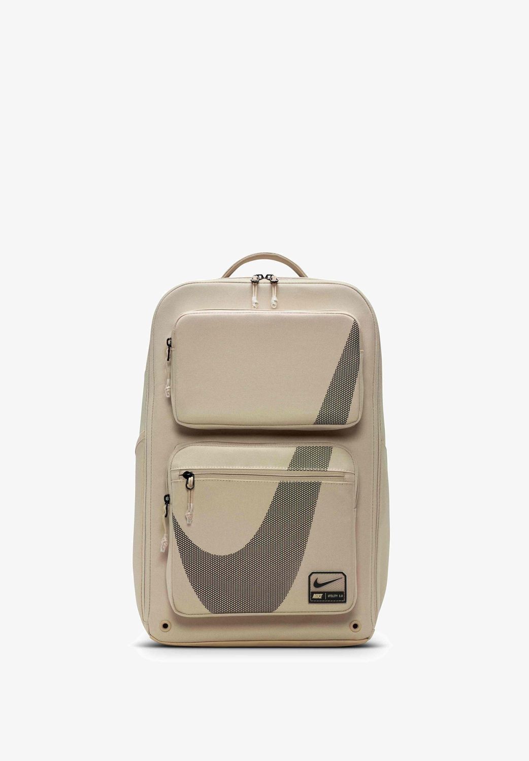 ᐉ Nike Utility Backpack Desert Khaki / Desert Khaki / Black