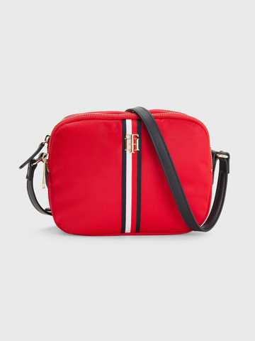 tommy hilfiger signature stripe tote