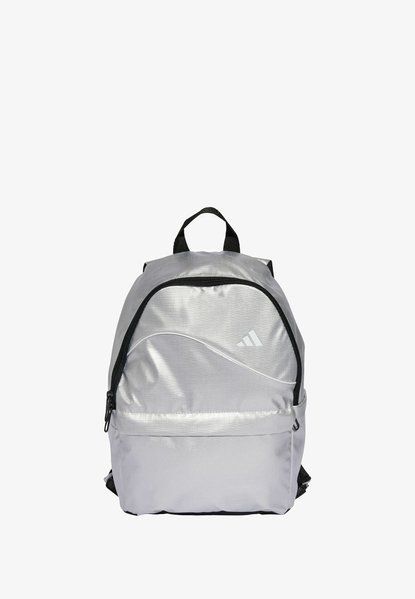Adidas Backpack Silver Metallic White Silver Metallic White BG119368ADI &mdash; фото 1 из 4