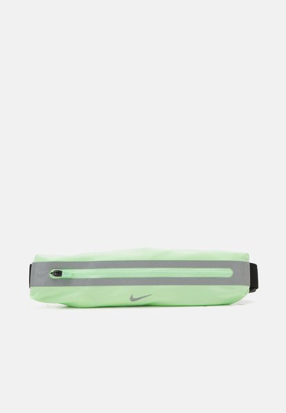 SLIM WAIST PACK 3.0 UNISEX - Belt Bag Vapor green / Black / Silver Nike — Фото, Картинка BAG❤BAG Купить оригинал Украина, Киев, Житомир, Львов, Одесса ❤bag-bag.com.ua