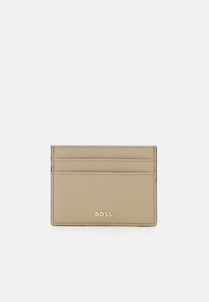 ALYCE CARD HOLDER - Wallet Light beige BOSS — Фото, Картинка BAG❤BAG Придбати оригінал Україна, Київ, Житомир, Львів, Одеса ❤bag-bag.com.ua