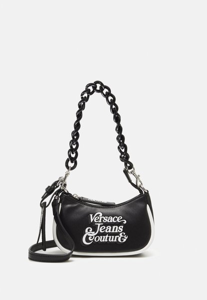 RANGE J BOWLING BagS SKETCH - Crossbody Bag BLACK Versace — Фото, Картинка BAG❤BAG Купить оригинал Украина, Киев, Житомир, Львов, Одесса ❤bag-bag.com.ua