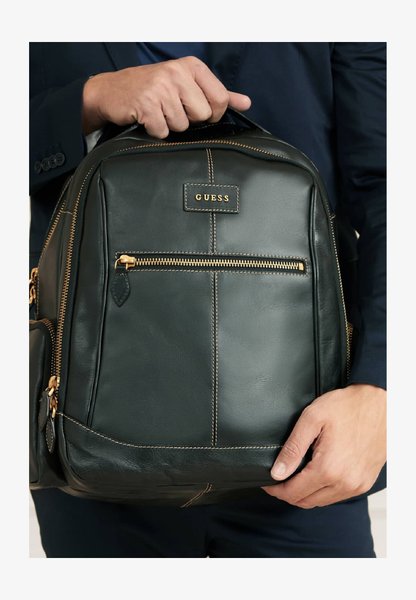 LARIO - Backpack Schwarz GUESS — Фото, Картинка BAG❤BAG Купить оригинал Украина, Киев, Житомир, Львов, Одесса ❤bag-bag.com.ua