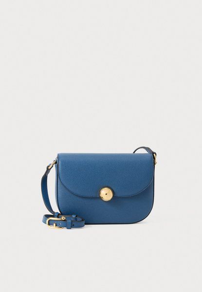 FURLA Moonlight Crossbody Round Cross Body Bag Indigo INDIGO WB01887BX30366G0001002-6G000 &mdash; фото 1 з 4