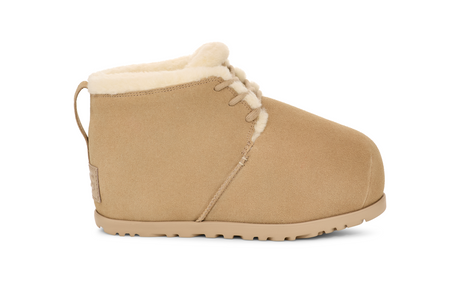 Women's Pumped Lace Up MUSTARD SEED UGG — Фото, Картинка BAG❤BAG Купить оригинал Украина, Киев, Житомир, Львов, Одесса ❤bag-bag.com.ua