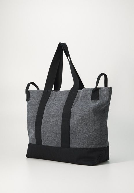 KARL LAGERFELD Shopper Tote Bag Washed Black Washed black A3W50065 &mdash; фото 3 з 5