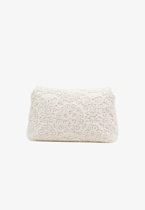 LIU JO Handbag Sour cream BG147787LJ &mdash; фото 2 из 8