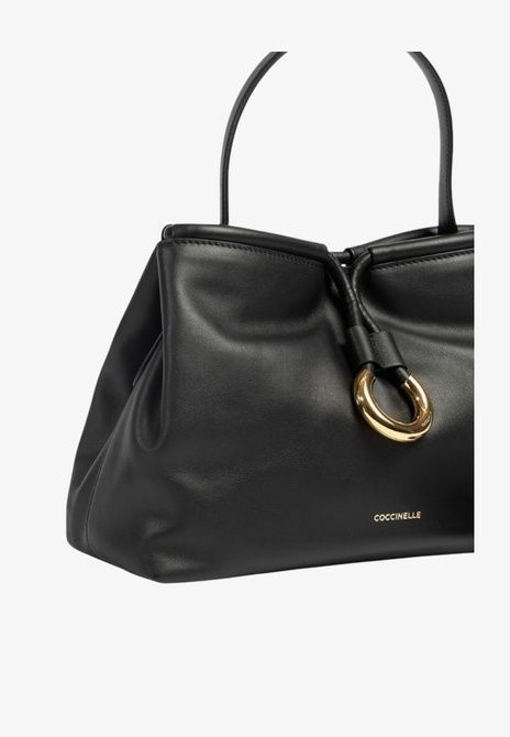Coccinelle Handbag Nero NERO BG131775COC &mdash; фото 4 из 7