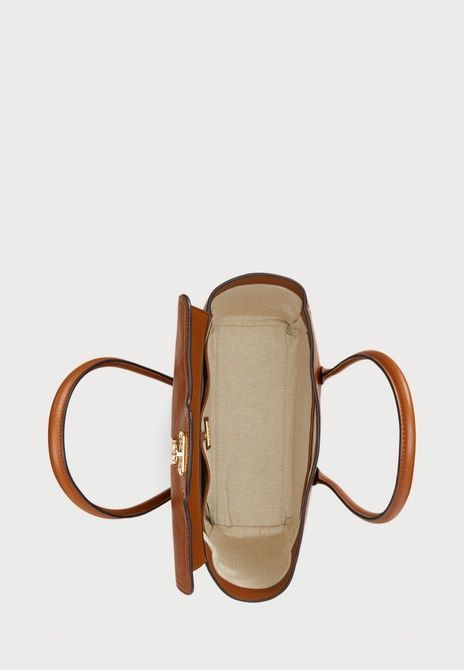 RALPH LAUREN Handbag Lauren Tan Lauren tan 431966862-002 &mdash; фото 3 з 6