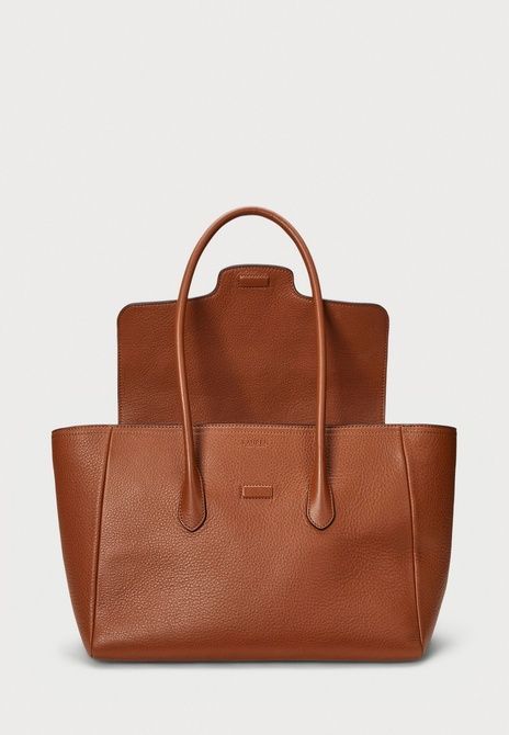 RALPH LAUREN Handbag Lauren Tan Lauren tan 431966862-002 &mdash; фото 5 з 6
