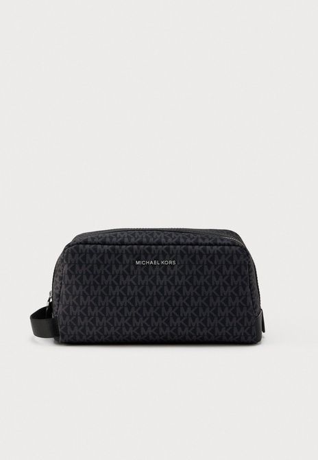 MICHAEL KORS Toiletry Unisex Wash Bag Black BLACK 33R6LBNV1O-001 &mdash; фото 2 из 5