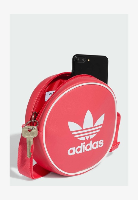 AC ROUND - Crossbody Bag Active pink Adidas — Фото, Картинка BAG❤BAG Купить оригинал Украина, Киев, Житомир, Львов, Одесса ❤bag-bag.com.ua