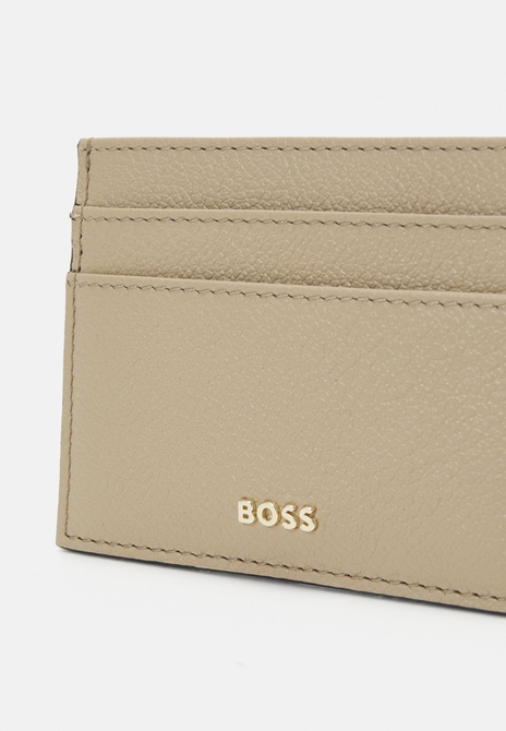 ALYCE CARD HOLDER - Wallet Light beige BOSS — Фото, Картинка BAG❤BAG Придбати оригінал Україна, Київ, Житомир, Львів, Одеса ❤bag-bag.com.ua