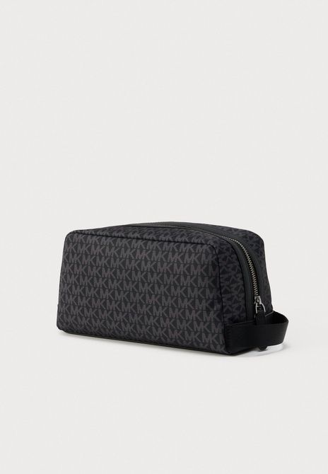 MICHAEL KORS Toiletry Unisex Wash Bag Black BLACK 33R6LBNV1O-001 &mdash; фото 3 из 5