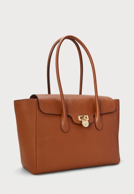 RALPH LAUREN Handbag Lauren Tan Lauren tan 431966862-002 &mdash; фото 4 з 6